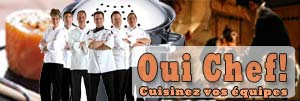 Team Building Cuisine au Luxembourg - Master Chef en Entreprise.