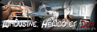 Team Building de Luxe, Hélicoptère et Limousines